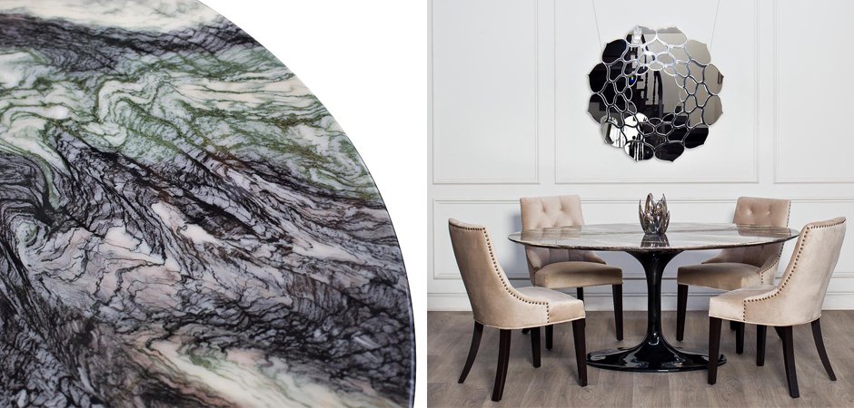 Стол Tulip black I Стол Tulip black I - Loft-Concept в Брянске