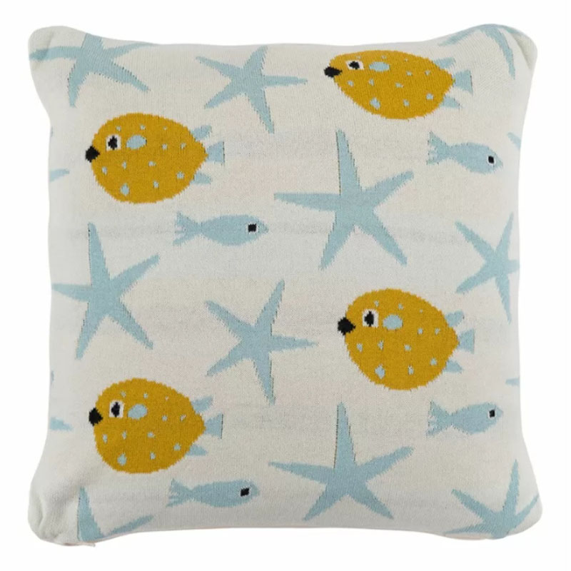Подушка Marine Life Мульти Подушка Marine Life Мульти в Брянске | Loft Concept