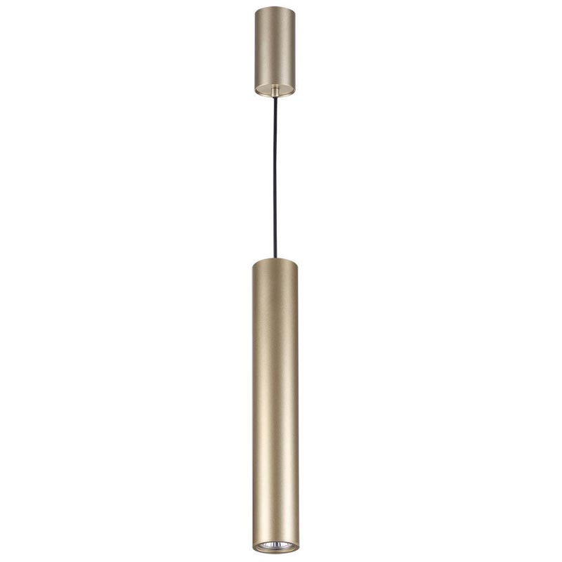 Подвесной светильник Trumpet Ball Gold Long Золотой Подвесной светильник Trumpet Ball Gold Long Золотой в Брянске | Loft Concept
