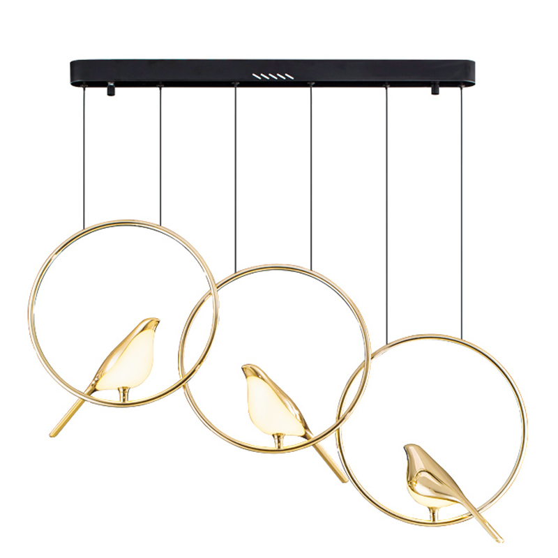 Люстра NOMI Chandelier Глянцевое золото Черный Люстра NOMI Chandelier Глянцевое золото Черный в Брянске | Loft Concept