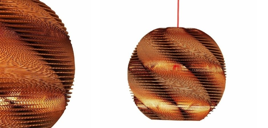 Подвесной светильник Culle 50 - Loft-Concept в Брянске