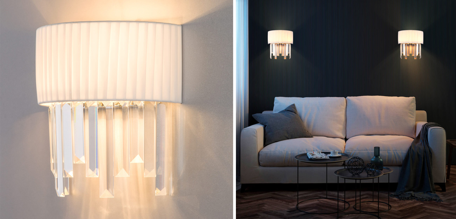 Бра Sorley Sconce - фото