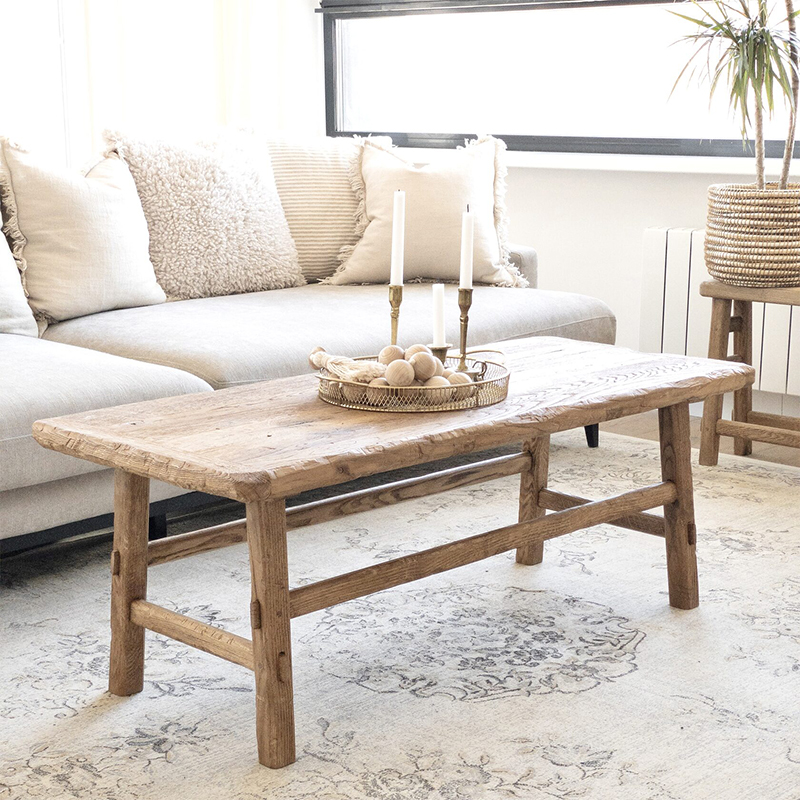 Кофейный стол Reena Coffee Table Древесина в Брянске | Loft Concept 