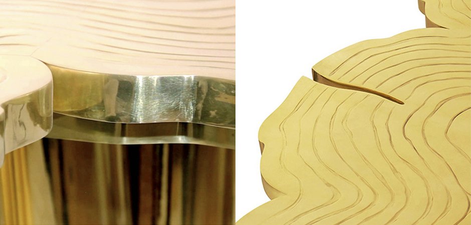 Обеденный стол Fortuna dining table by Boca do lobo - фото №1