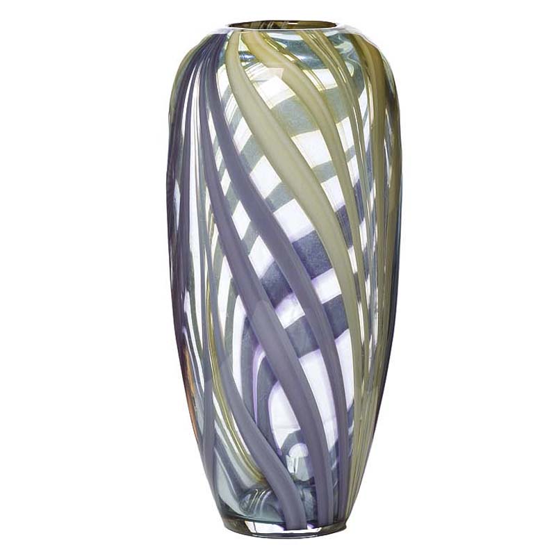 Ваза Wanetta Vase 30 Фиолетовый Ваза Wanetta Vase 30 Фиолетовый в Брянске | Loft Concept