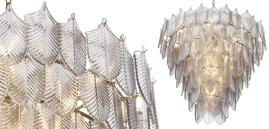 Люстра Eichholtz Chandelier Verbier L Люстра Eichholtz Chandelier Verbier L - Loft-Concept в Брянске