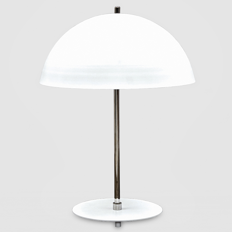 Настольная лампа Contarini Table lamp Белый Настольная лампа Contarini Table lamp Белый в Брянске | Loft Concept
