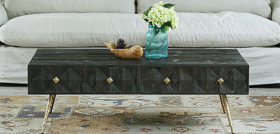 Кофейный стол Reflect Coffee Table Кофейный стол Reflect Coffee Table - Loft-Concept в Брянске