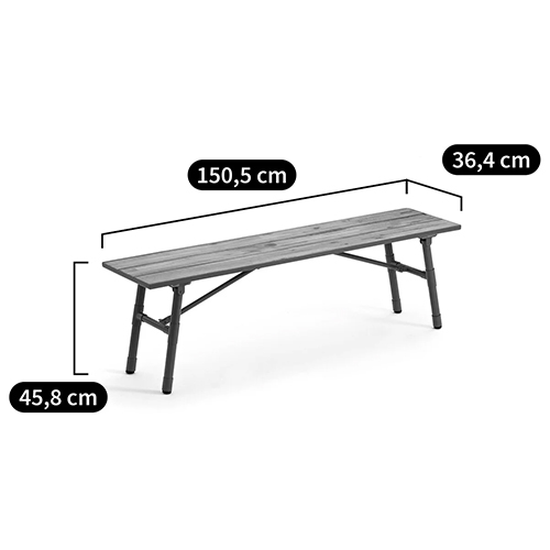 Скамья с сиденьем из массива акации Damon Industrial Wooden Bench Скамья с сиденьем из массива акации Damon Industrial Wooden Bench в Брянске