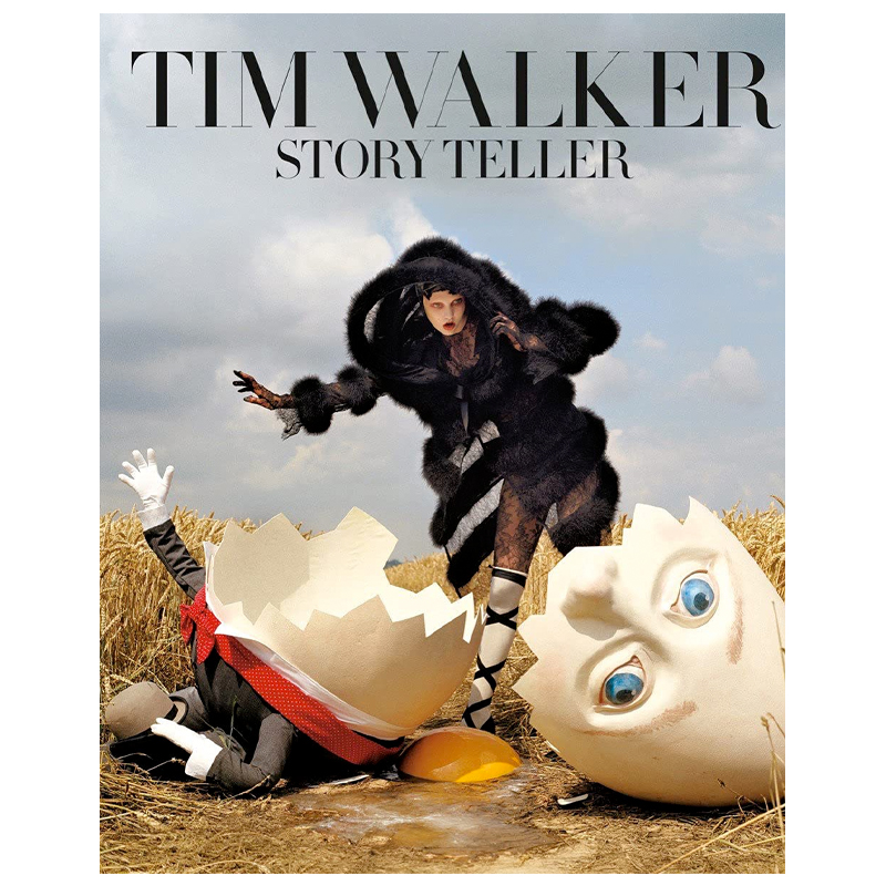Tim Walker "Tim Walker: Story Teller" Tim Walker "Tim Walker: Story Teller" в Брянске | Loft Concept