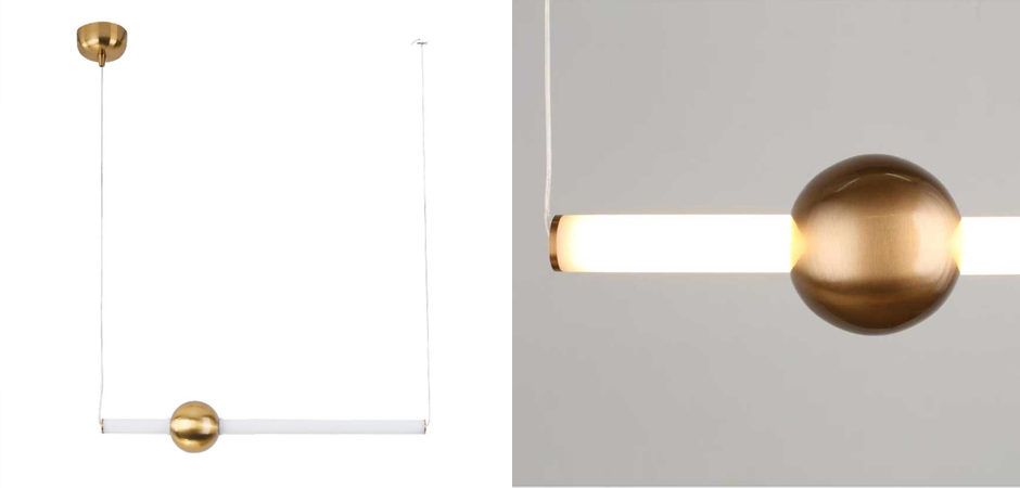 Подвесной светильник lee broom ORION GLOBE B 60 Подвесной светильник lee broom ORION GLOBE B 60 - Loft-Concept в Брянске