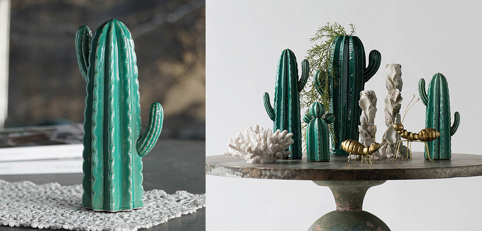 Статуэтка Ceramic Cactus Статуэтка Ceramic Cactus - Loft-Concept в Брянске