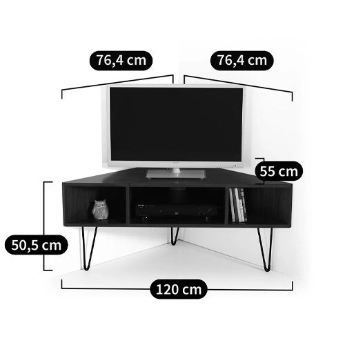 Угловая ТВ-тумба Ford Corner TV Stand Угловая ТВ-тумба Ford Corner TV Stand в Брянске