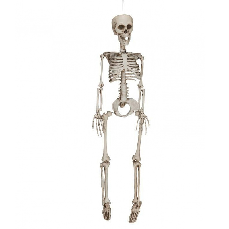 Аксессуар HALLOWEEN Skeleton Серый Аксессуар HALLOWEEN Skeleton Серый в Брянске | Loft Concept
