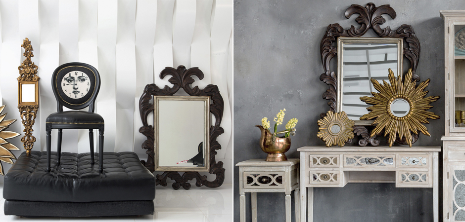 Зеркало Loredan Mirror Зеркало Loredan Mirror - Loft-Concept в Брянске