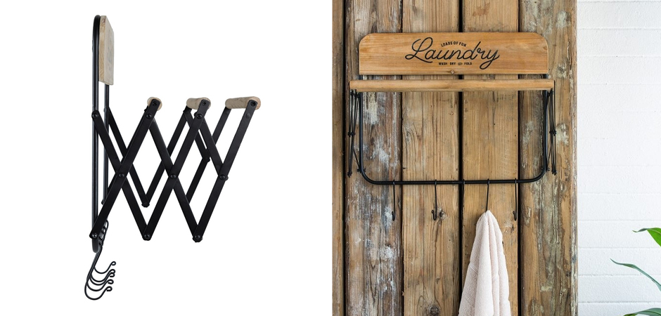 Настенная вешалка Laundry Настенная вешалка Laundry - Loft-Concept в Брянске
