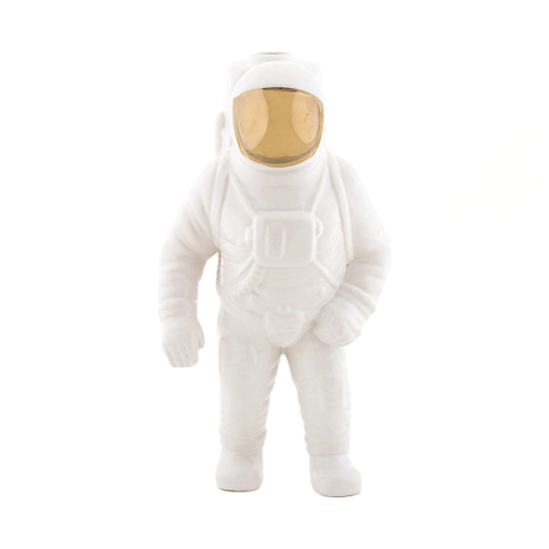 Ваза Seletti Starman white Белый в Брянске | Loft Concept 