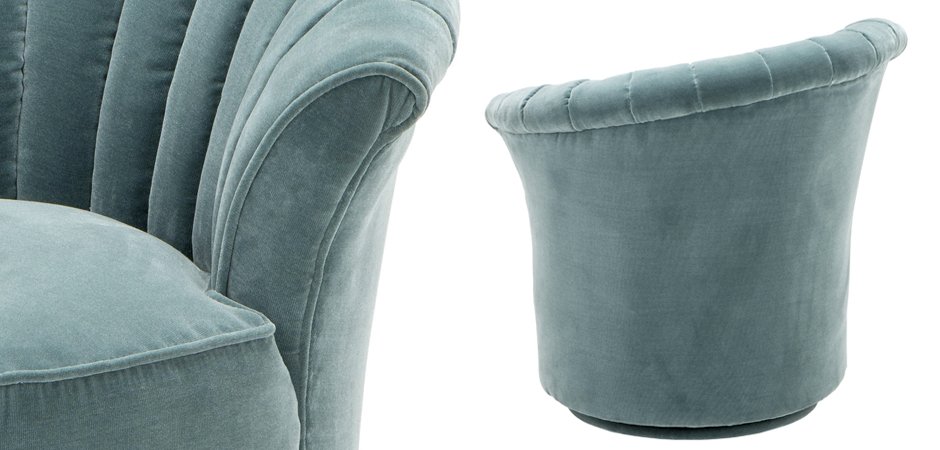 Кресло Eichholtz Chair Aero Right Кресло Eichholtz Chair Aero Right - Loft-Concept в Брянске