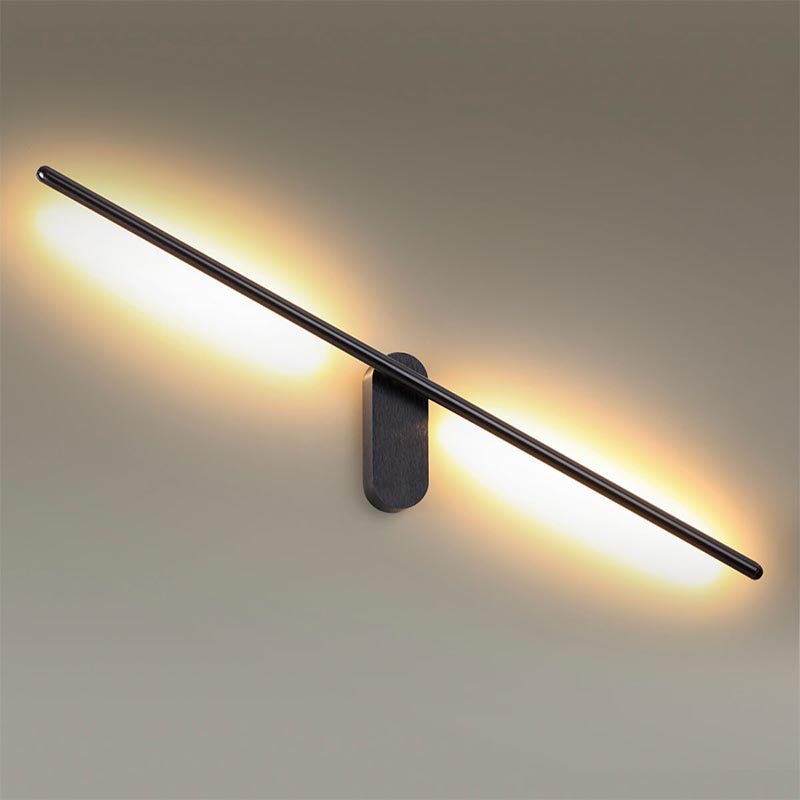 Бра Rolf Black Line Черный Бра Rolf Black Line Черный в Брянске | Loft Concept