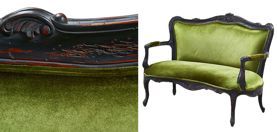 Диван Lime Classic Fan Sofa Диван Lime Classic Fan Sofa - Loft-Concept в Брянске