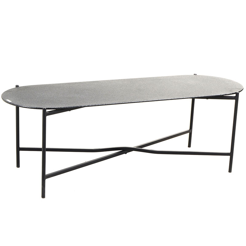 Кофейный стол Calanz Coffee Table Черный Кофейный стол Calanz Coffee Table Черный в Брянске | Loft Concept