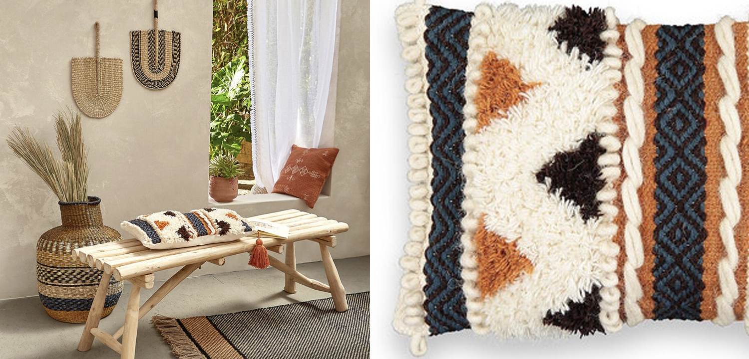 Подушка Okelani - фото