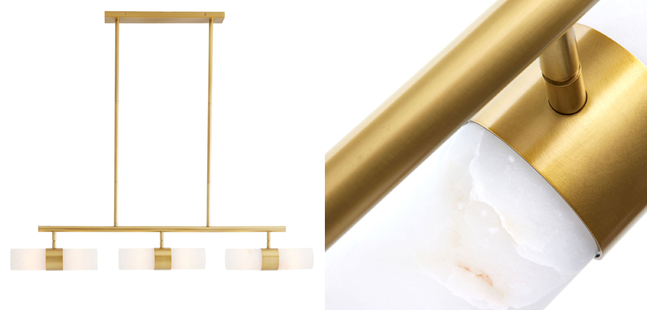 Люстра Arteriors TIPTON CHANDELIER Люстра Arteriors TIPTON CHANDELIER - Loft-Concept в Брянске