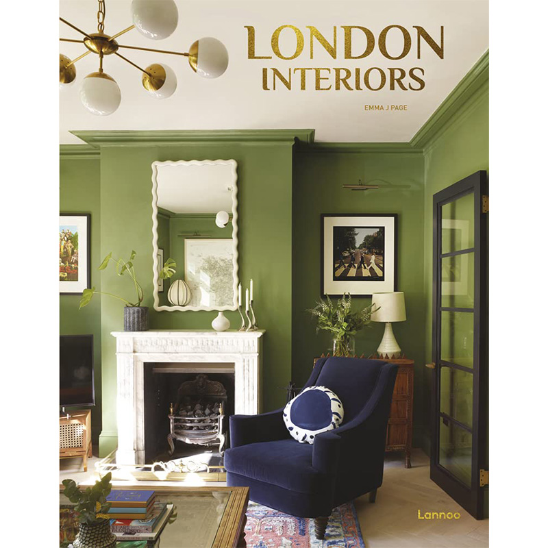 London Interiors Зеленый London Interiors Зеленый в Брянске | Loft Concept