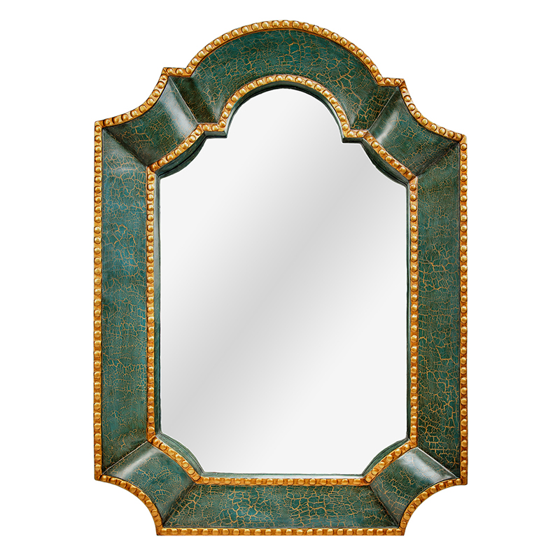 Зеркало Orville Mirror emerald Изумрудный Зеркало Orville Mirror emerald Изумрудный в Брянске | Loft Concept