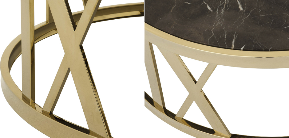 Кофейный стол Eichholtz Coffee Table Baccarat Кофейный стол Eichholtz Coffee Table Baccarat - Loft-Concept в Брянске