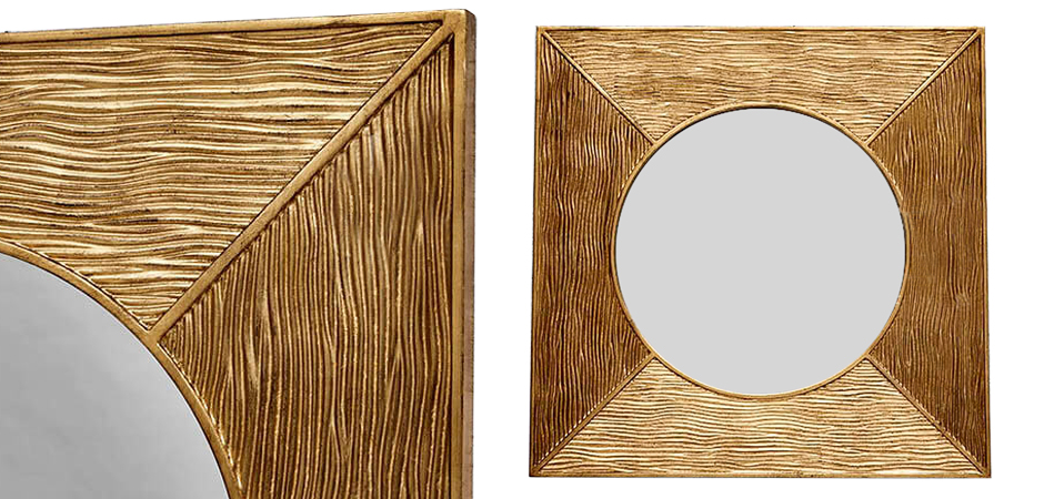 Зеркало Robinson Mirror Зеркало Robinson Mirror - Loft-Concept в Брянске