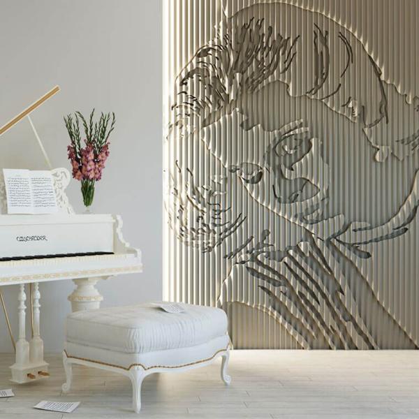 Барельеф PORTRAIT Барельеф PORTRAIT в Брянске | Loft Concept