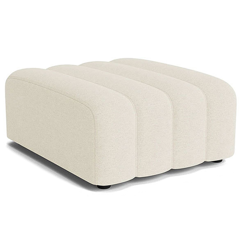 Пуф Studio 2 Sofa 80 см Молочный в Брянске | Loft Concept 