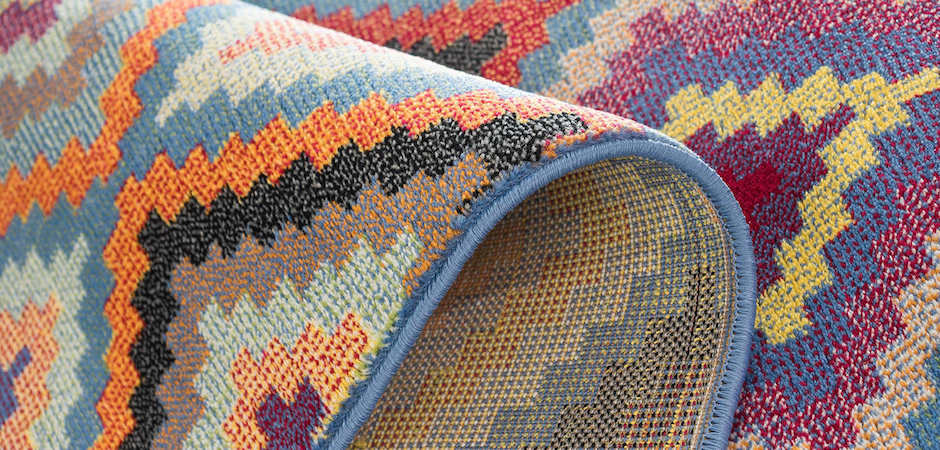 Ковер Келим Romb - Loft-Concept в Брянске