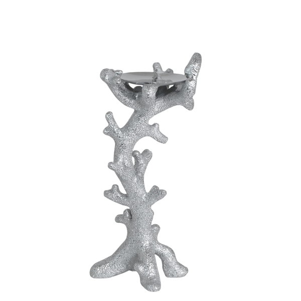 Подсвечник Silver Vine Small Подсвечник Silver Vine Small в Брянске | Loft Concept