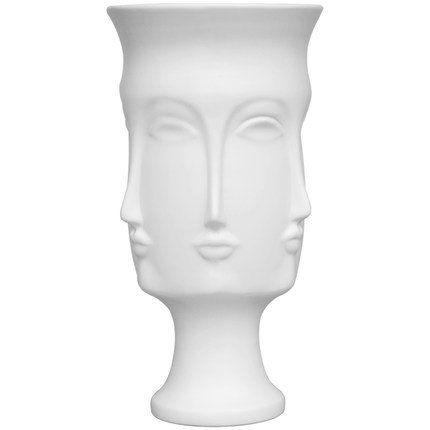 Ваза DORA MAAR URN Белый в Брянске | Loft Concept 