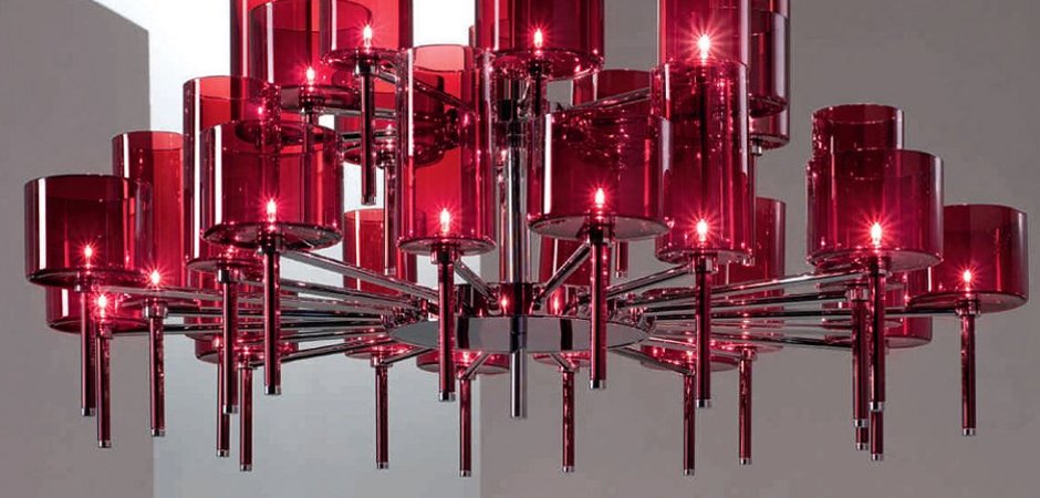 Люстра AXO Light Spillray lamps 30 Люстра AXO Light Spillray lamps 30 - Loft-Concept в Брянске