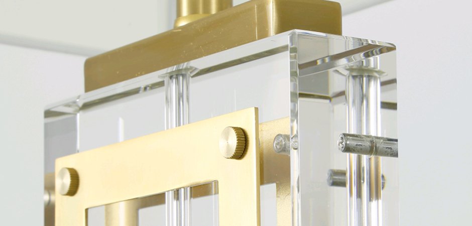 Настольная лампа Table Lamp Chicago Настольная лампа Table Lamp Chicago - Loft-Concept в Брянске