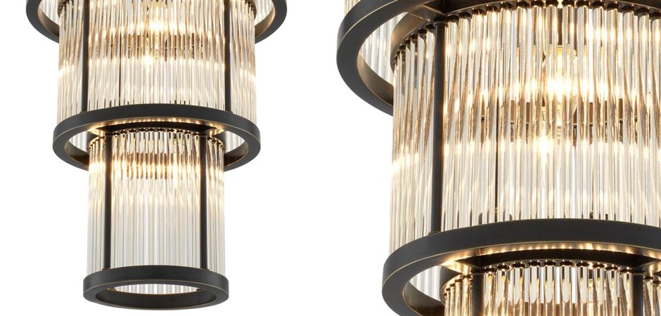Люстра Chandelier Avery Bronze Люстра Chandelier Avery Bronze - Loft-Concept в Брянске