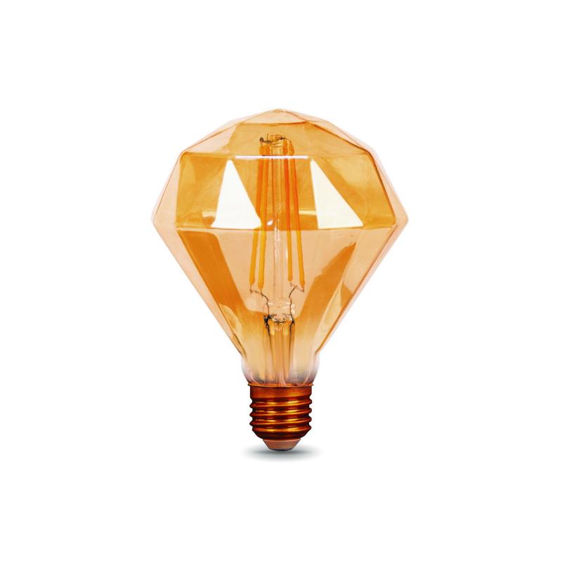 Лампочка Amber LED E27 5W Янтарь (Amber) Лампочка Amber LED E27 5W Янтарь (Amber) в Брянске | Loft Concept