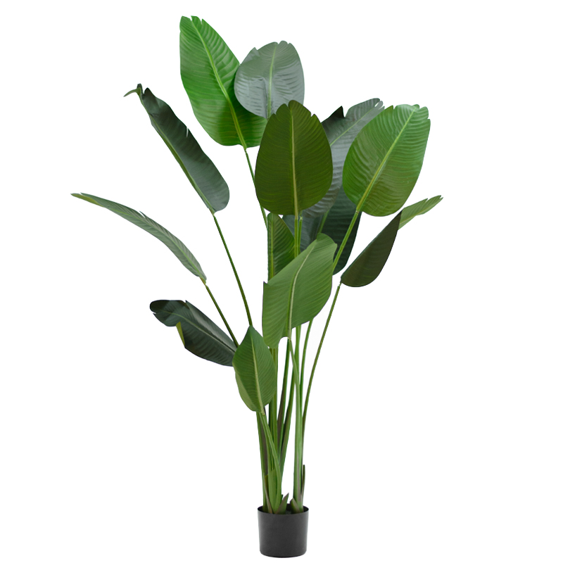 Декоративный искусственный цветок Ornamental plant 190 Зеленый Декоративный искусственный цветок Ornamental plant 190 Зеленый в Брянске | Loft Concept