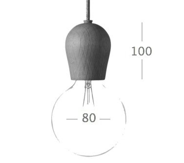 Подвесной светильник Bright Sprout Plumen Подвесной светильник Bright Sprout Plumen в Брянске