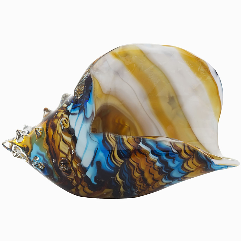 Статуэтка Glass Shell Мульти Статуэтка Glass Shell Мульти в Брянске | Loft Concept
