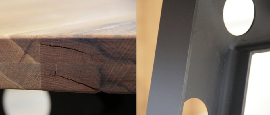Стол Holey Feet Table Lofter Стол Holey Feet Table Lofter - Loft-Concept в Брянске