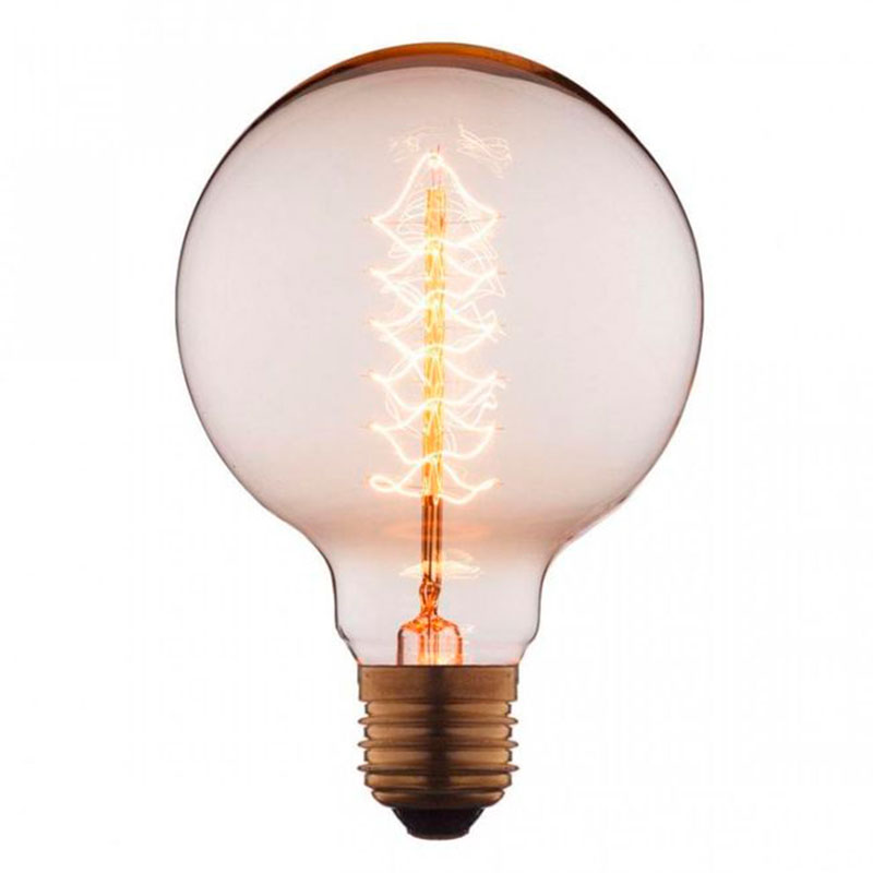 Лампочка Loft Edison Retro Bulb №38 40 W Лампочка Loft Edison Retro Bulb №38 40 W в Брянске | Loft Concept