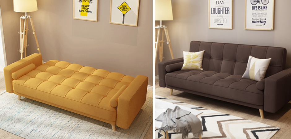 Раскладной Диван-Кровать Omaha Раскладной Диван-Кровать Omaha - Loft-Concept в Брянске