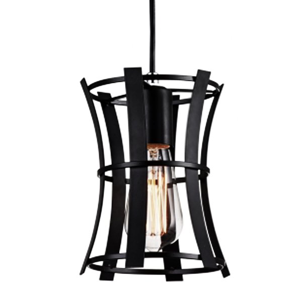 Подвесной светильник Loft Medieval Torch Pendant Черный Подвесной светильник Loft Medieval Torch Pendant Черный в Брянске | Loft Concept