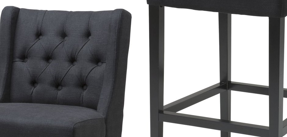 Барный стул Eichholtz Bar Stool Lancaster Барный стул Eichholtz Bar Stool Lancaster - Loft-Concept в Брянске