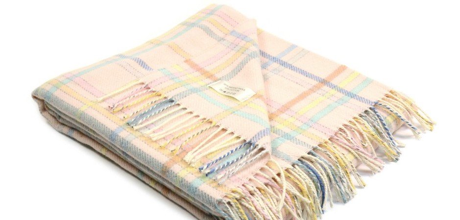 Плед DOLCEZZA T/L 0002 Marzotto - Loft-Concept в Брянске