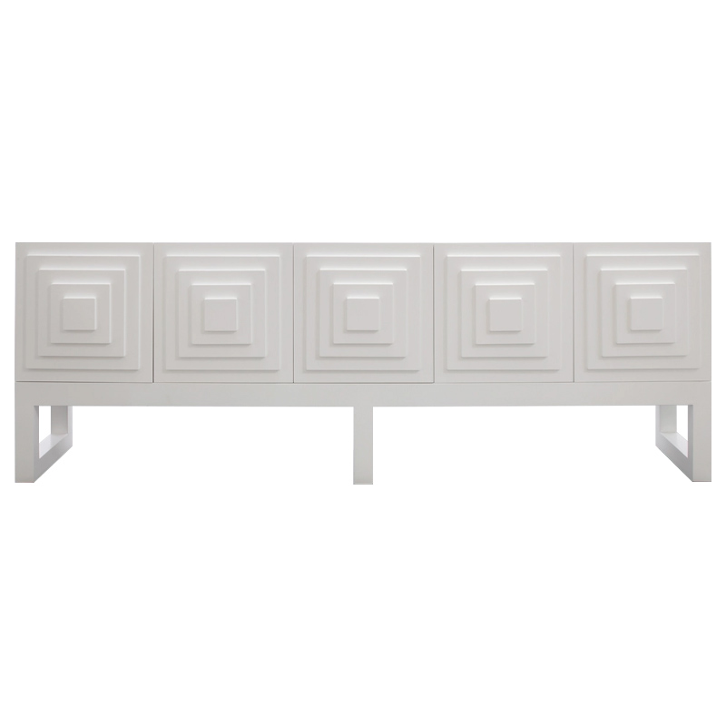 Буфет GAULTIER CREDENZA Белый в Брянске | Loft Concept 